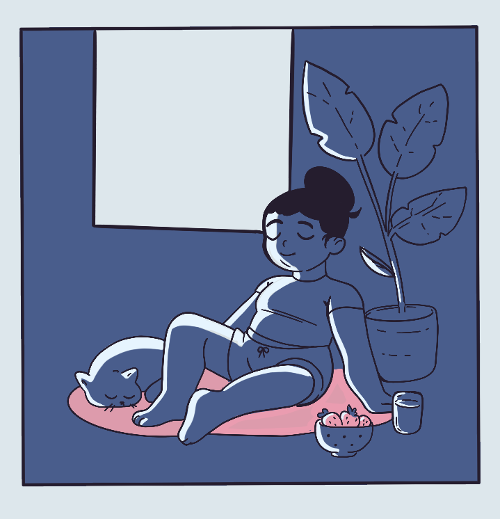 The “Quarantine 15:” Students discuss body positivity and self-acceptance in a global pandemic